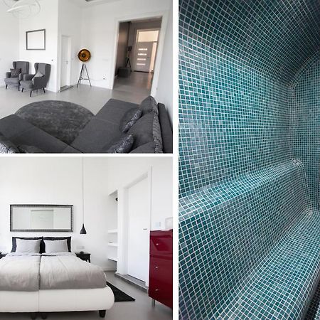 ブダペストGrand Loft Designアパートメント エクステリア 写真