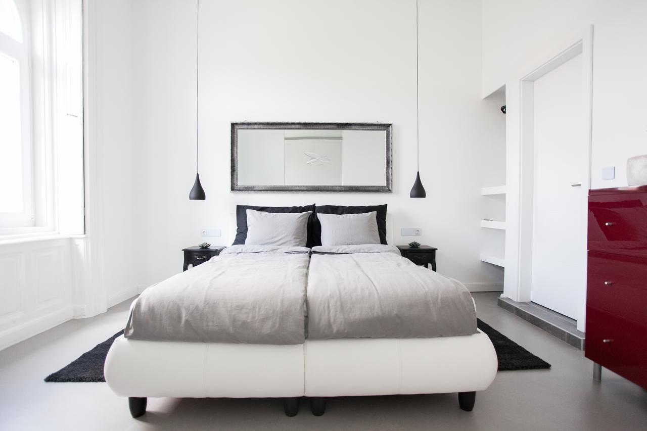 ブダペストGrand Loft Designアパートメント エクステリア 写真