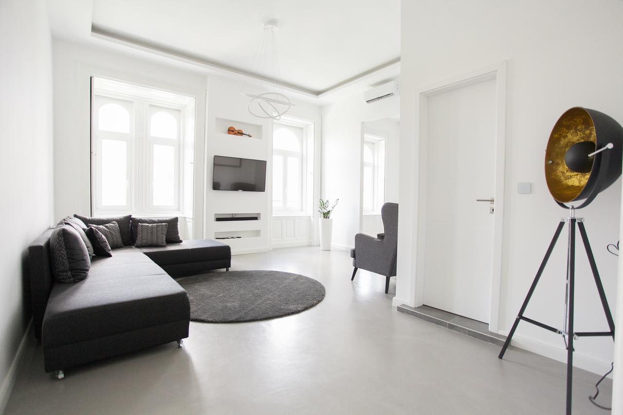 ブダペストGrand Loft Designアパートメント エクステリア 写真