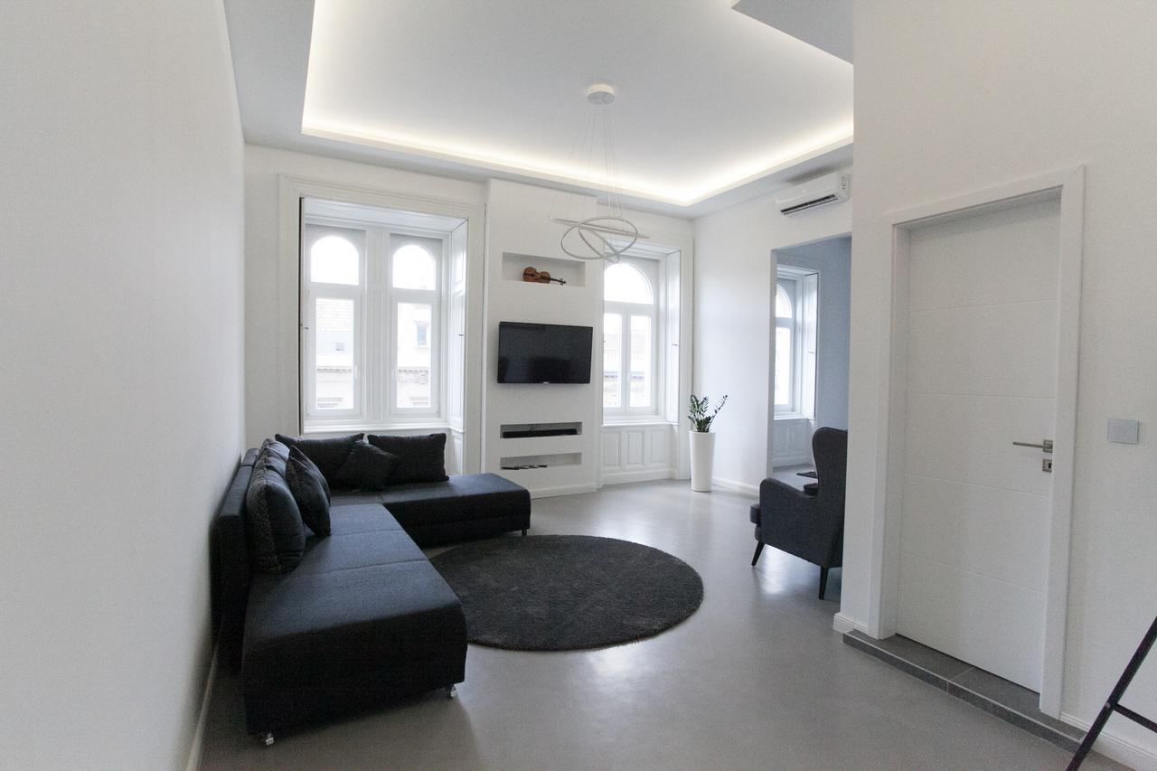 ブダペストGrand Loft Designアパートメント エクステリア 写真