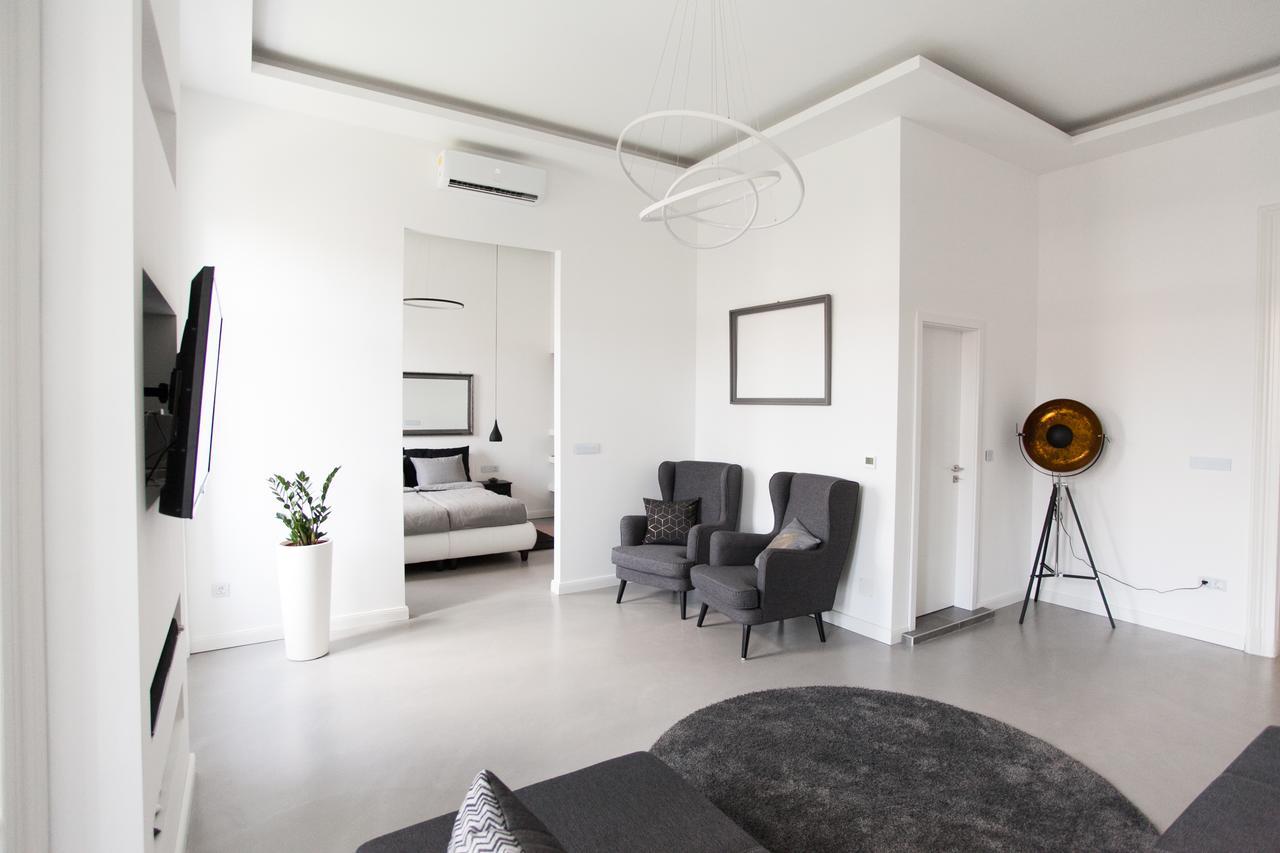 ブダペストGrand Loft Designアパートメント エクステリア 写真