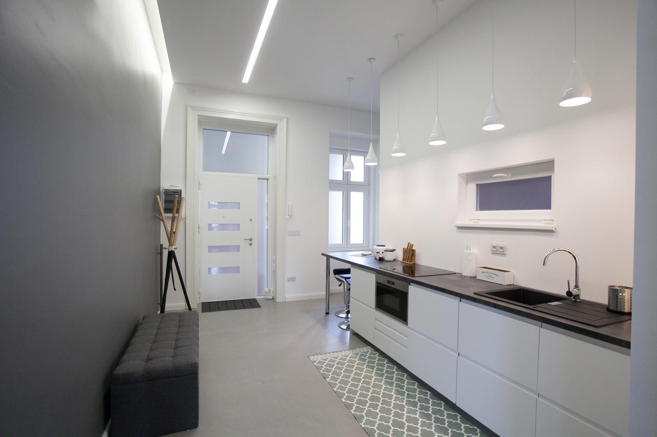 ブダペストGrand Loft Designアパートメント エクステリア 写真