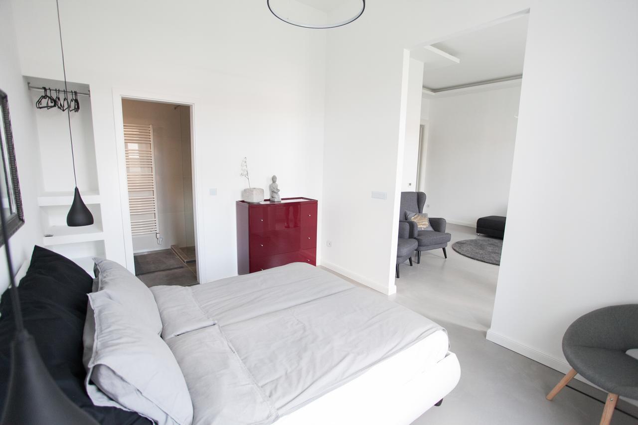 ブダペストGrand Loft Designアパートメント エクステリア 写真