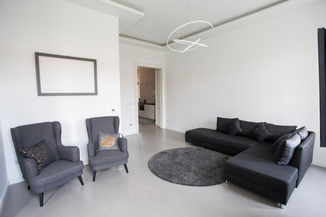 ブダペストGrand Loft Designアパートメント エクステリア 写真