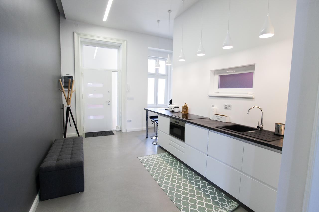 ブダペストGrand Loft Designアパートメント エクステリア 写真