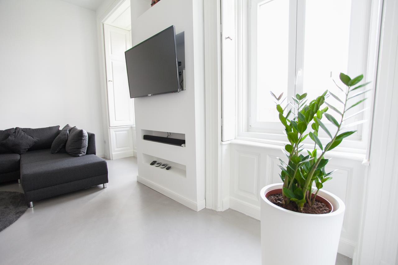 ブダペストGrand Loft Designアパートメント エクステリア 写真