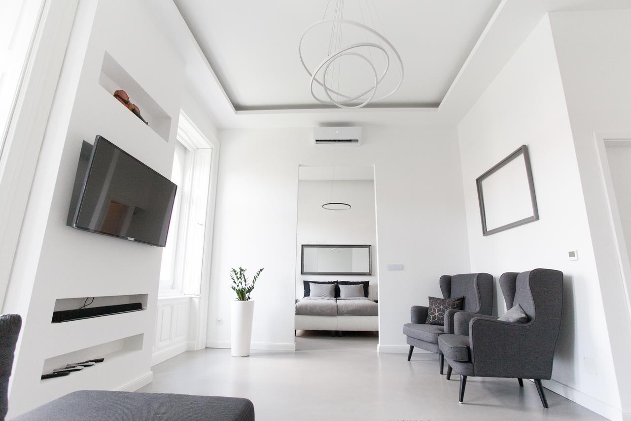 ブダペストGrand Loft Designアパートメント エクステリア 写真