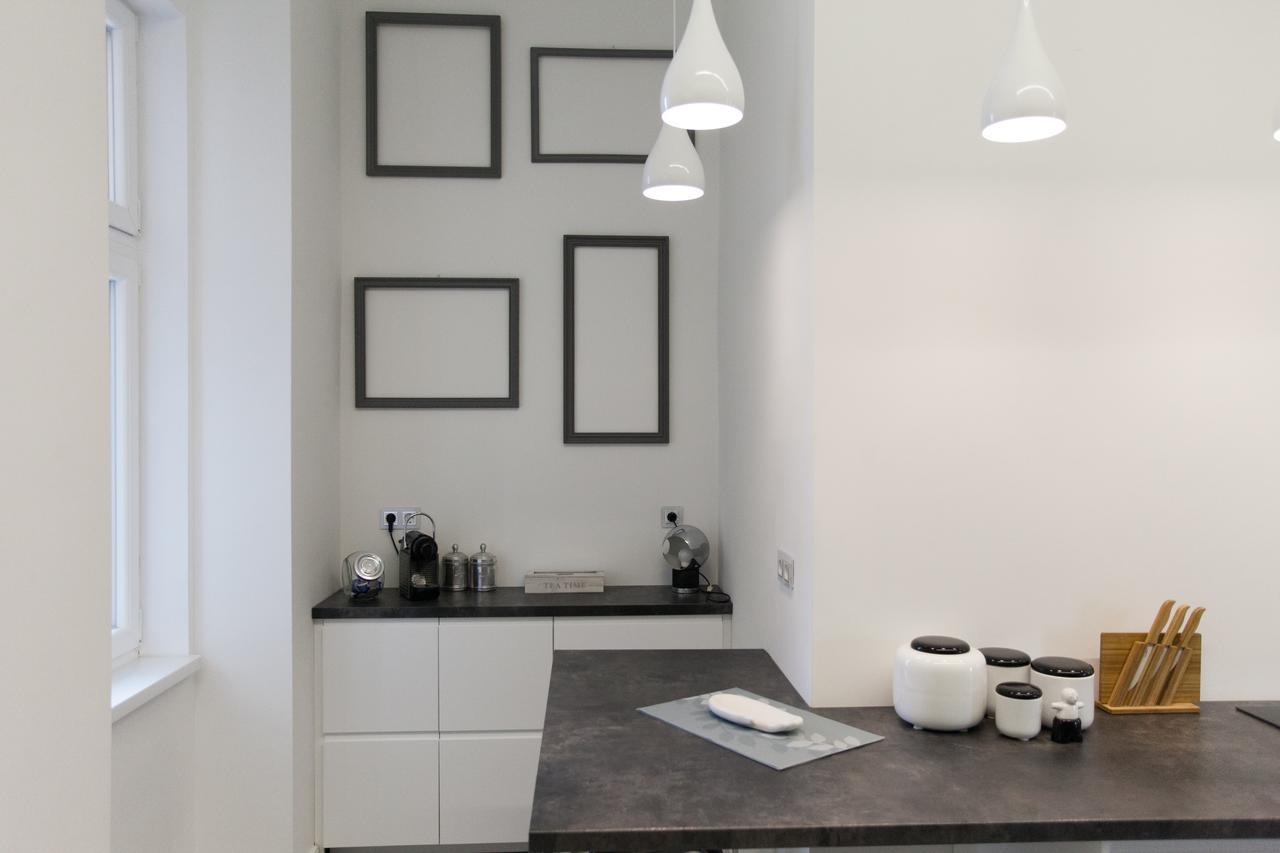 ブダペストGrand Loft Designアパートメント エクステリア 写真