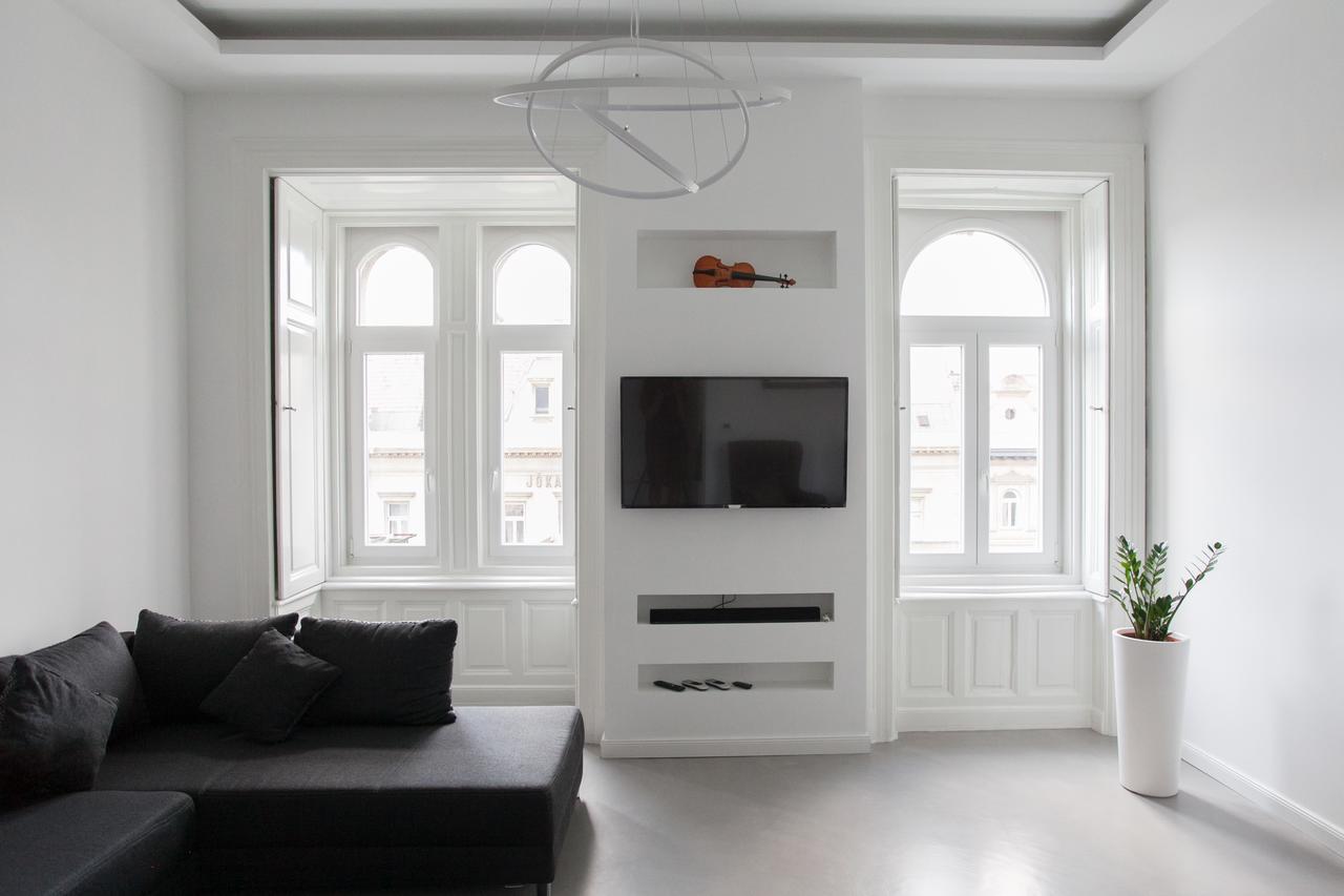 ブダペストGrand Loft Designアパートメント エクステリア 写真