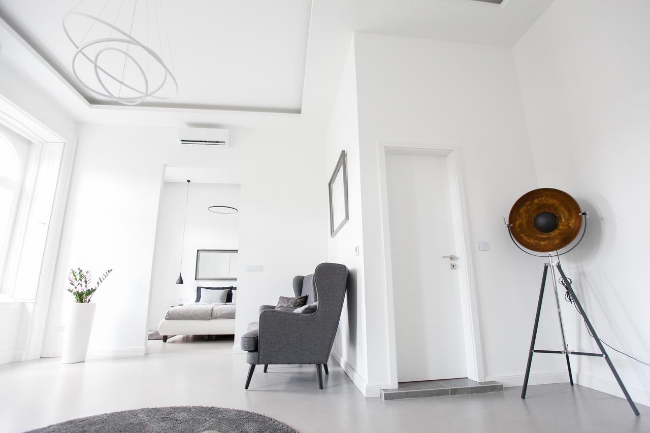 ブダペストGrand Loft Designアパートメント エクステリア 写真
