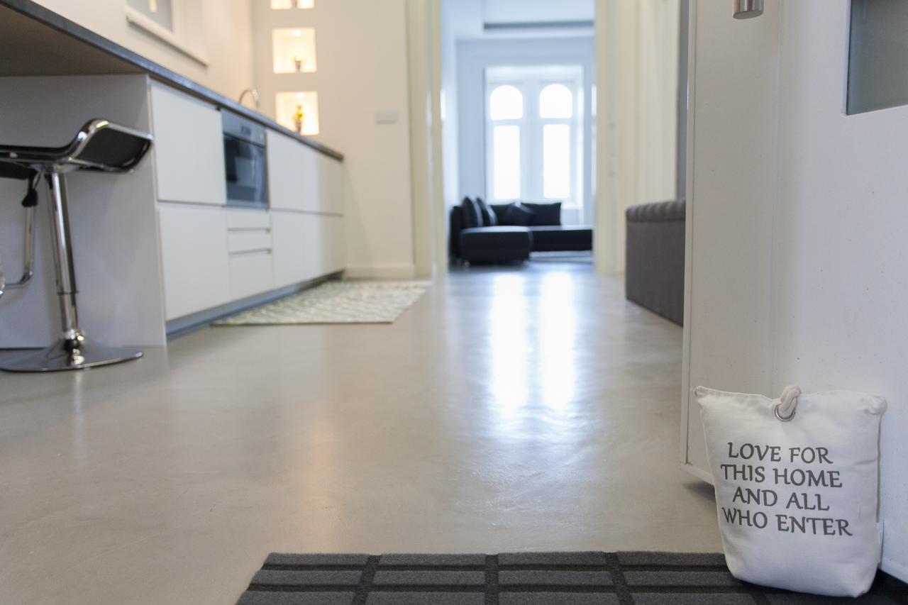 ブダペストGrand Loft Designアパートメント エクステリア 写真