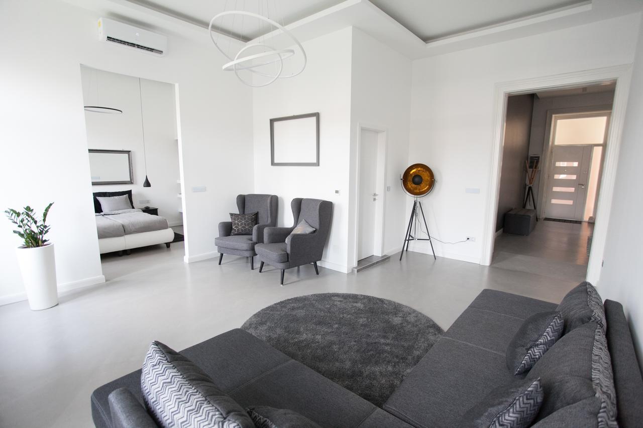 ブダペストGrand Loft Designアパートメント エクステリア 写真