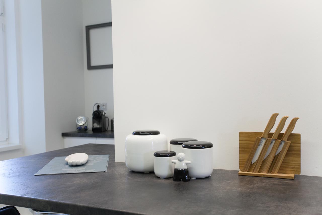ブダペストGrand Loft Designアパートメント エクステリア 写真