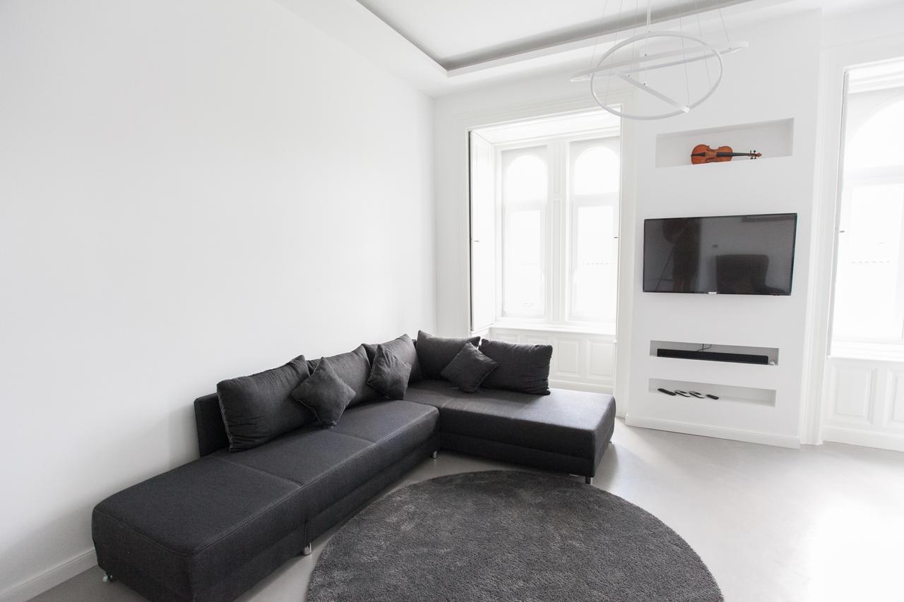 ブダペストGrand Loft Designアパートメント エクステリア 写真