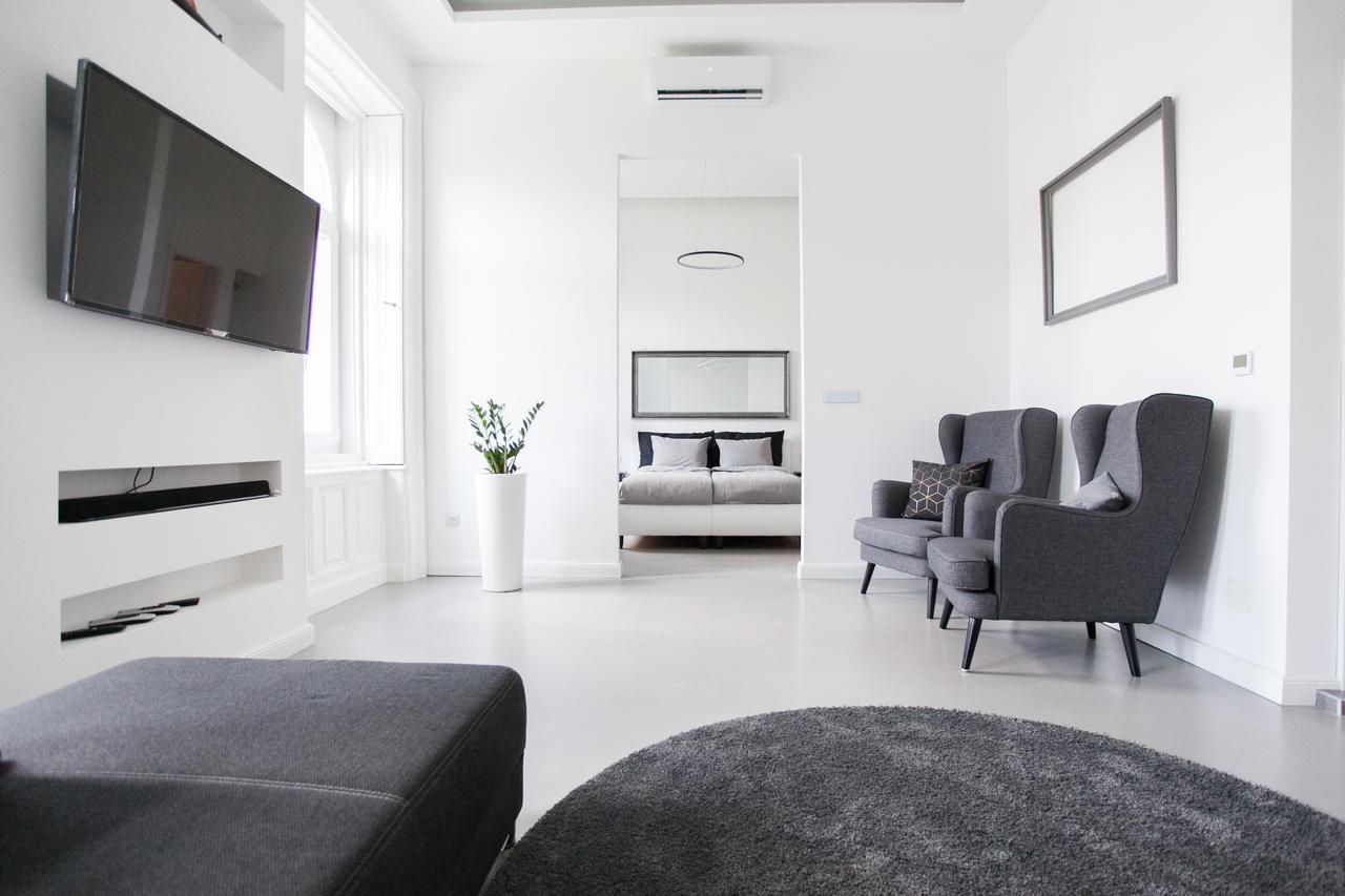 ブダペストGrand Loft Designアパートメント エクステリア 写真