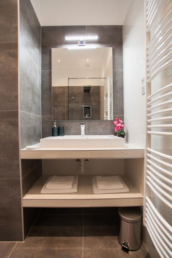 ブダペストGrand Loft Designアパートメント エクステリア 写真