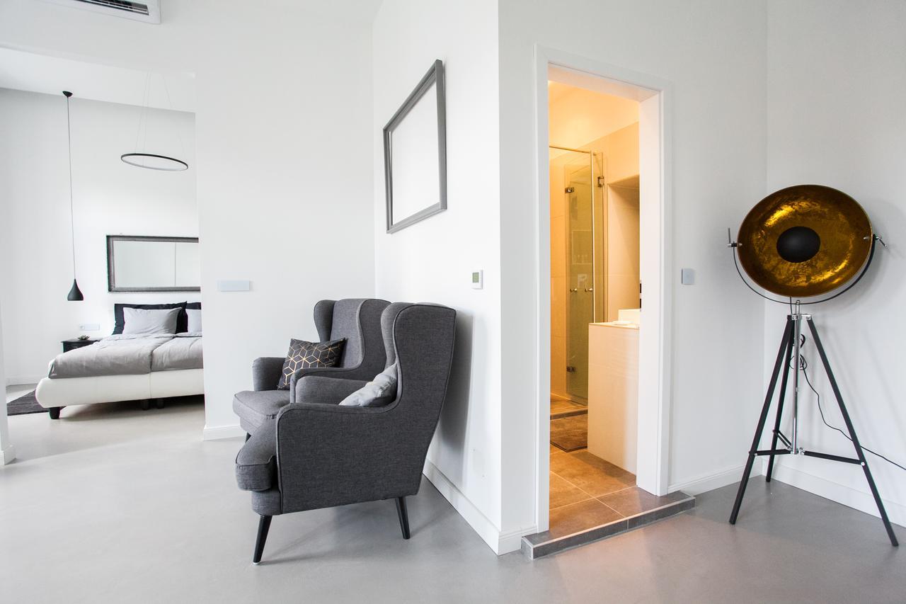 ブダペストGrand Loft Designアパートメント エクステリア 写真