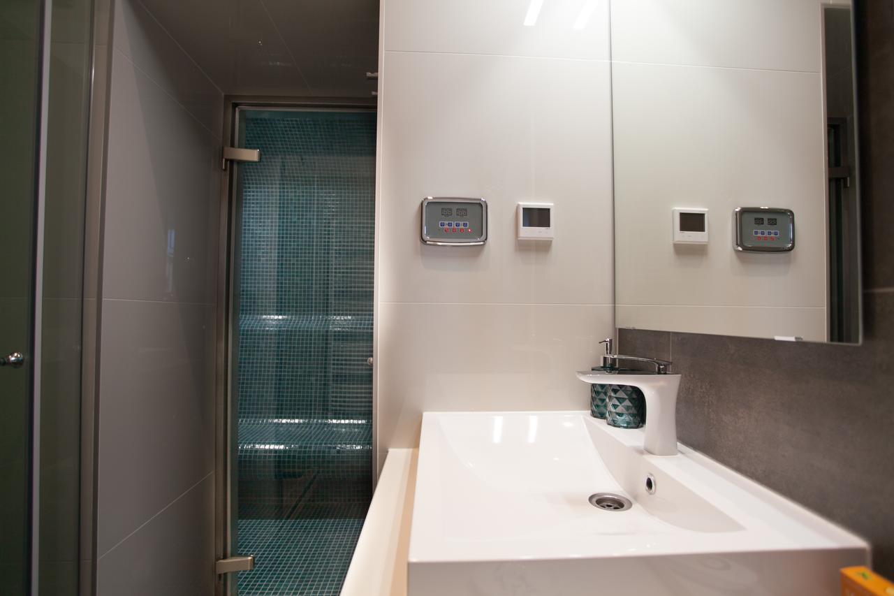 ブダペストGrand Loft Designアパートメント エクステリア 写真
