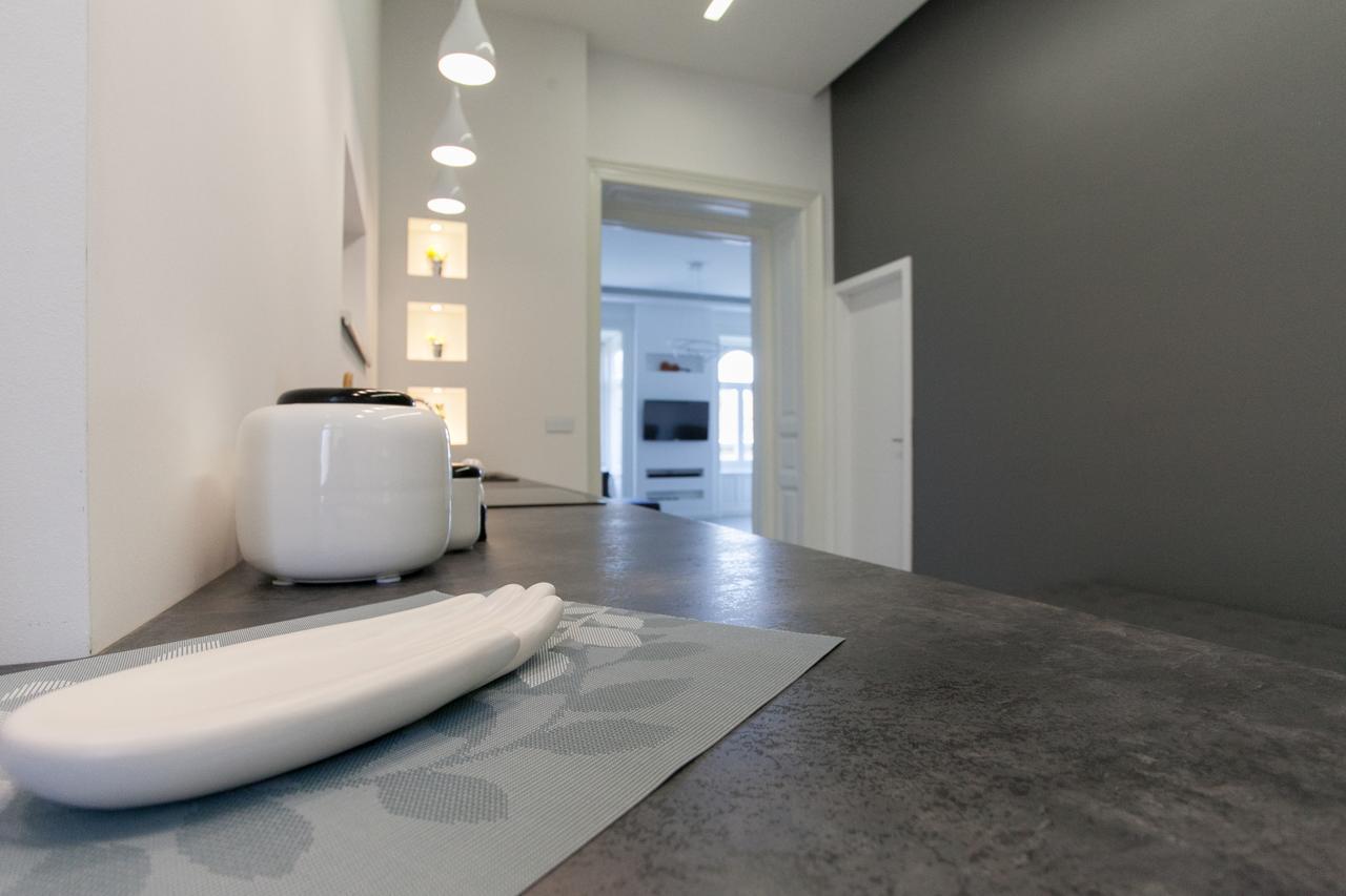 ブダペストGrand Loft Designアパートメント エクステリア 写真