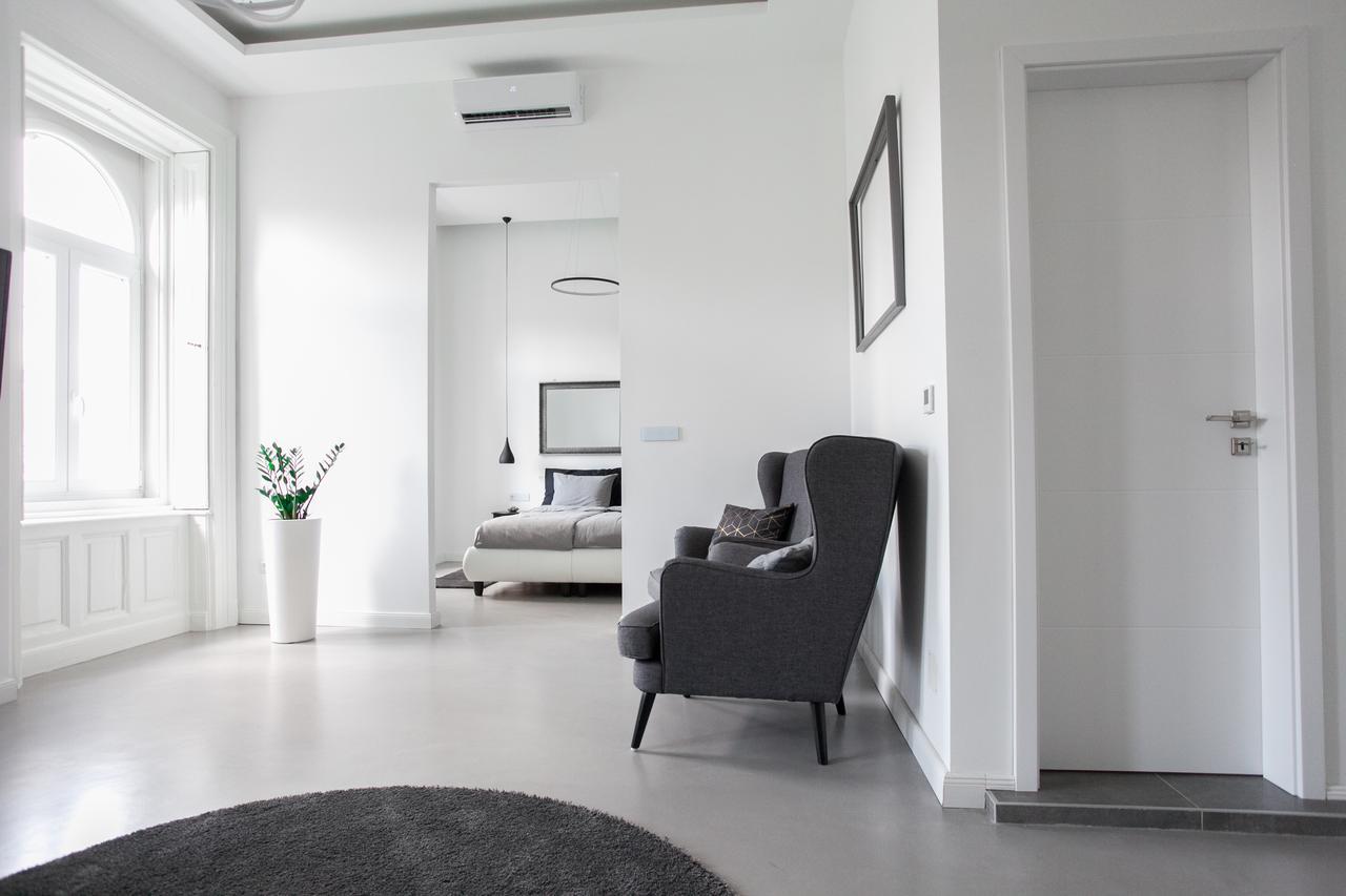 ブダペストGrand Loft Designアパートメント エクステリア 写真